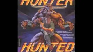 Hunter Hunted Soundtrack - Nuclear Deviance