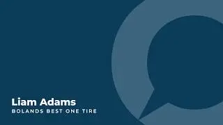Client Testimonial: Liam Adams Gets Real About Reviews