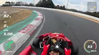M4 WEST 特別戦　@鈴鹿サーキット南コース　