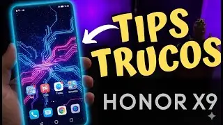 HONOR X9 ✅ Los Mejores Tips y Trucos para tu Android 📲 Funciones Ocultas