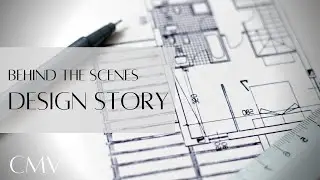 INTERIOR DESIGN BEHIND THE SCENE | Interior Design Story  | Work in Progress | CMV Interior Designs