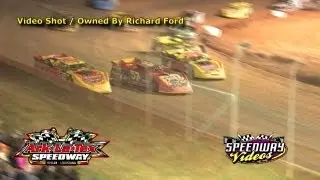 Ark La Tex Speedway Pelican 100 SLM Feature Event
