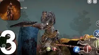 Animus - Harbinger Unpacked - Gameplay Walkthrough Part 3 Boss Fight (Android, iOS Gameplay)