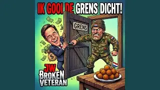Ik gooi de grens dicht! (Hardcore Mix)