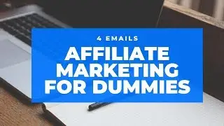new mailing boss  email sequence affiliate marketing for dummies