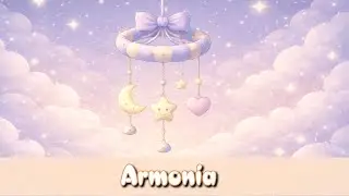 Música Instrumental Suave para Dormir Bebés | Armonía Nocturna