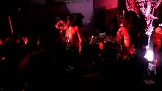 GENOCIDAL SODOMY 2 InCoffin Live Ceremony 2018