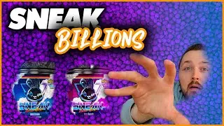 Sneak Billions Unboxing: The Ultimate Millions x Blizzard Mix Experience CODE CHANGE: 