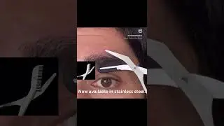 SifShaper Brow Stylist: Perfect Brows in Seconds!