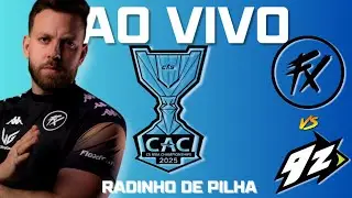 [radinho de pilha] IMPERIAL vs FLUXO - CS ASIA CHAMPIONSHIP 2025 Americas Qualifier
