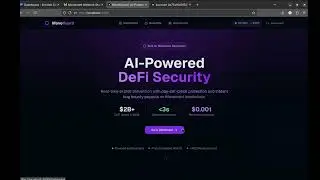 MoveGuard - x402 based AI security Agent for DeFi on Movement using Privy Wallets.
