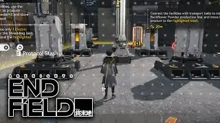 Shredding Unit Simulation Guide &mdash; ARKNIGHTS ENDFIELD