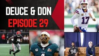 EP 29. NFL Week 1-4 Recap. AFC and NFC rankings, early trends and MORE!!!