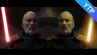 Attack of the Dooku Cloners | Star Wars YTP