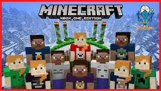 Minecraft Title Screen Seed