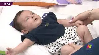 Shantala: mais calma, menos cólica e um sono tranquilo para o seu bebê