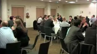 Give Back Works York,(March 2012) Event Video by DCH Presentations, Scarborough, Yorkshire