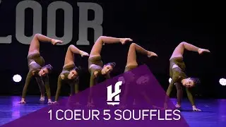 1 COEUR 5 SOUFFLES | 3rd place Showcase - Hit The Floor Toronto #HTF2018