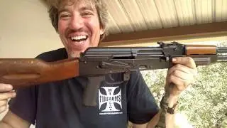 Покупка автомата АК: на что я обращаю внимание перед покупкой.