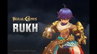 RUKH GAMEPLAY ROYAL CROWN MOBILE CROSS PLAY PC SOLO MODE
