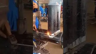 Fitting Up a Piping #welding#welder #pipewelding #pipewelder#pipefitting