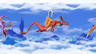 Zhe Long Dargon Unlocked - Hungry Dragon gameplay (Part-6)