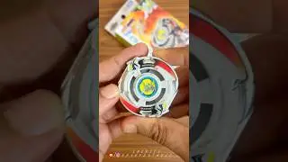 Driger | Beyblade X Takara Tomy Edition | First Look | #rey #driger #toys #beyblade #nostalgia