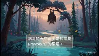 立百病毒 ( 尼帕病毒、Nipah Virus, NiV )     下一次流行的大魔王？