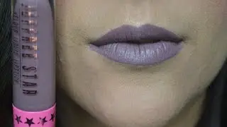 Jeffree Star Swatch | Scorpio