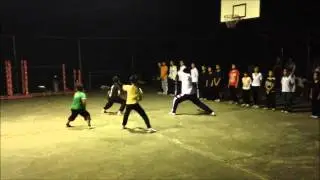 Choy Lay Fut - Kids training - Xin Hui Choy Lee Fut Founder's Association