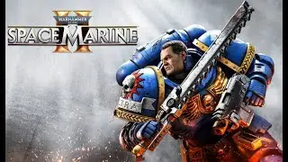 Warhammer 40000 Space Marine 2