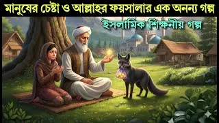 তাকদীর ও সবরের এক অমর গল্প  | এই গল্প আপনার ঈমান বৃদ্ধি করবে | ES VOICE