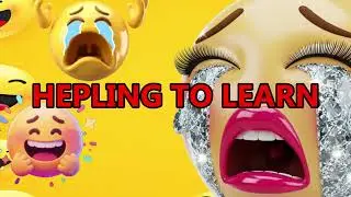 Channel INTROS: How Do You Learn? I placed a like 😹 ON my channel for this Thank You Helping Educati
