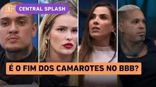 Fim dos camarotes no BBB? Chico Barney e B&aacute;rbara Saryne analisam famosos no reality