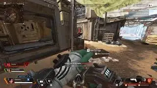 Apex Legends ★ Double Mozambique in Skulltown