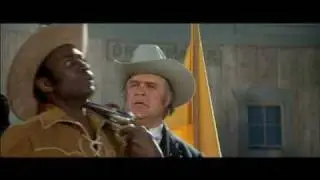 Blazing Saddles - Nobody move or ...