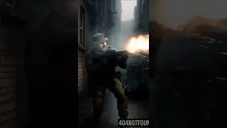 Captain Price Unleashed 🔥 Tactical Takedown!