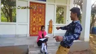 boys are impressing girl by ami short comedy laugh