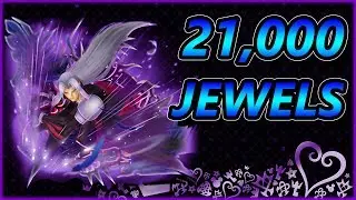 LIVE тянет за собой Supernova Sephiroth! ~ KH Union &chi;[Cross]