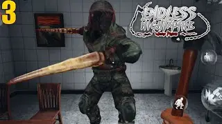 Boss Fight / Endless nightmare gameplay walkthrough part 3.