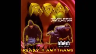 R.O.A. - Ghetto Life
