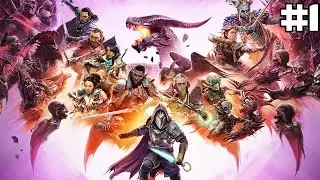 DRAGON AGE THE VEILGUARD Story Mission Part 1- A NEW ADVENTURE 9PS5)