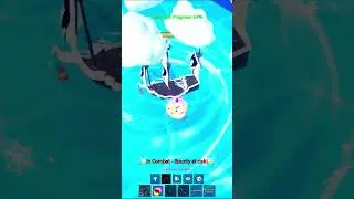 The Secret Ability For Gravity Rework Tutorial #roblox #bloxfruitsshorts #update26