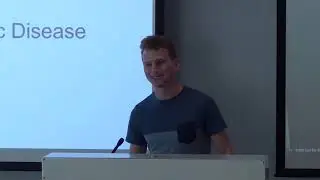 Nick Andre: Engineering Nutrition: Chronic Disease and the Appropriate Human Diet