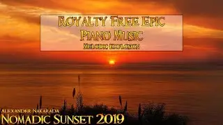 Royalty Free Epic Piano - 