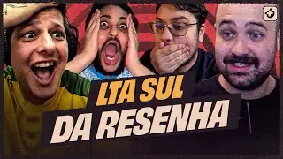 RED vs. SR | COSTREAM LTA CROSS CONFERENCE!