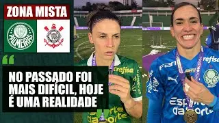 VEJA O QUE TÁPIA, CALDEIRAN, PATI E ARY FALARAM APÓS A TAÇA PAULISTÃO | PALMEIRAS 2 X 1 CORINTHIANS