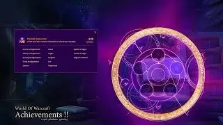 Periodic Destruction Achievement from Mardivas's Laboratory in Nazjatar