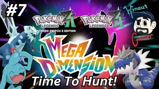 Pokemon Legends ZA DLC! Time To Shiny Hunt! #7