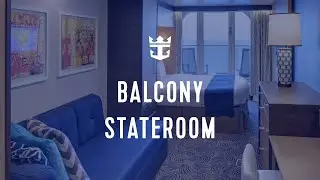 Balcony Stateroom | Royal Caribbean